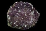 Purple Amethyst Cluster - Alacam Mine, Turkey #89766-1